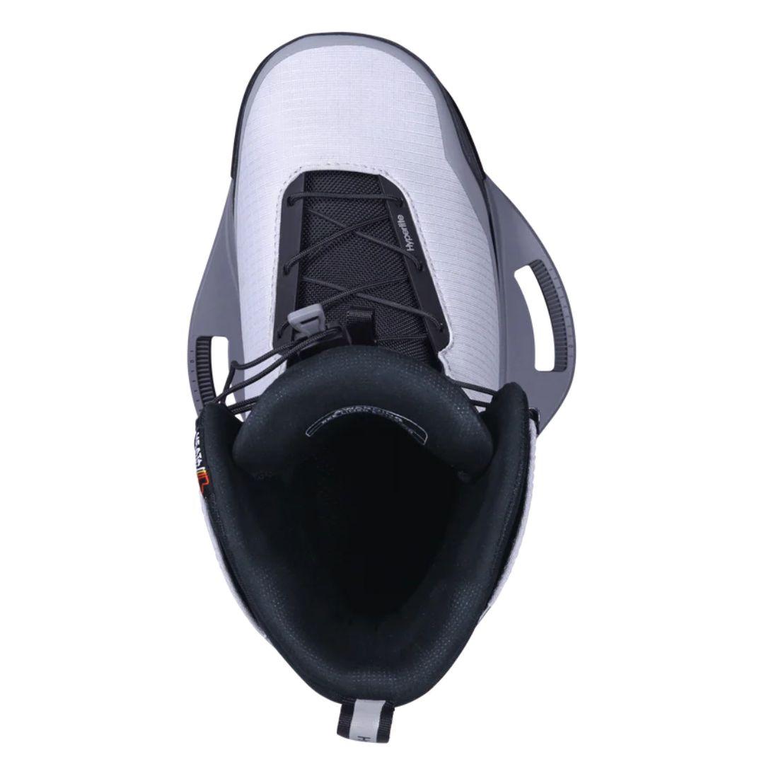 Hyperlite ZER02 Wakeboard Bindings 2026 - Size 9